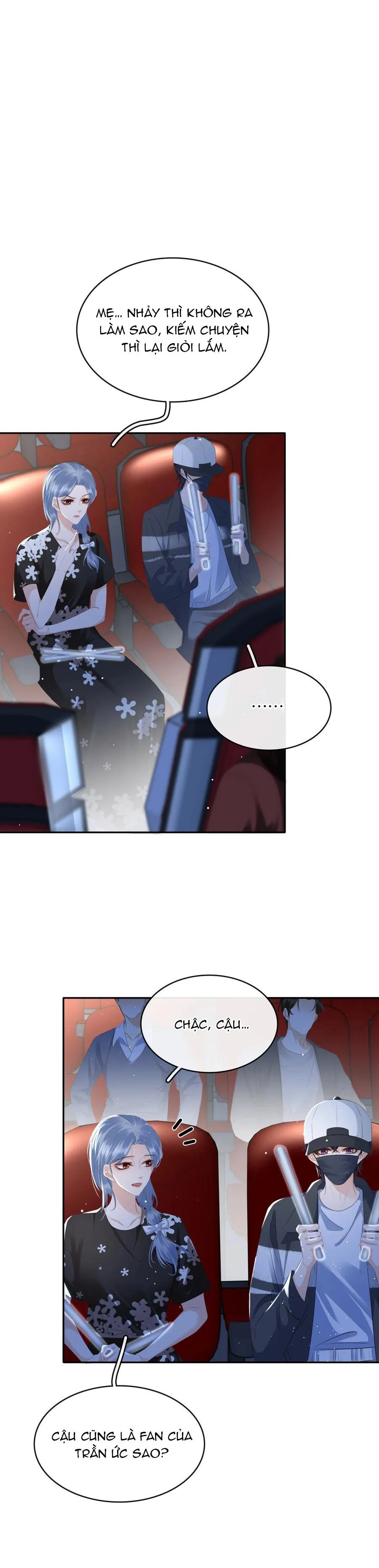 Không Làm Trai Bao! Chapter 98 Trang 9