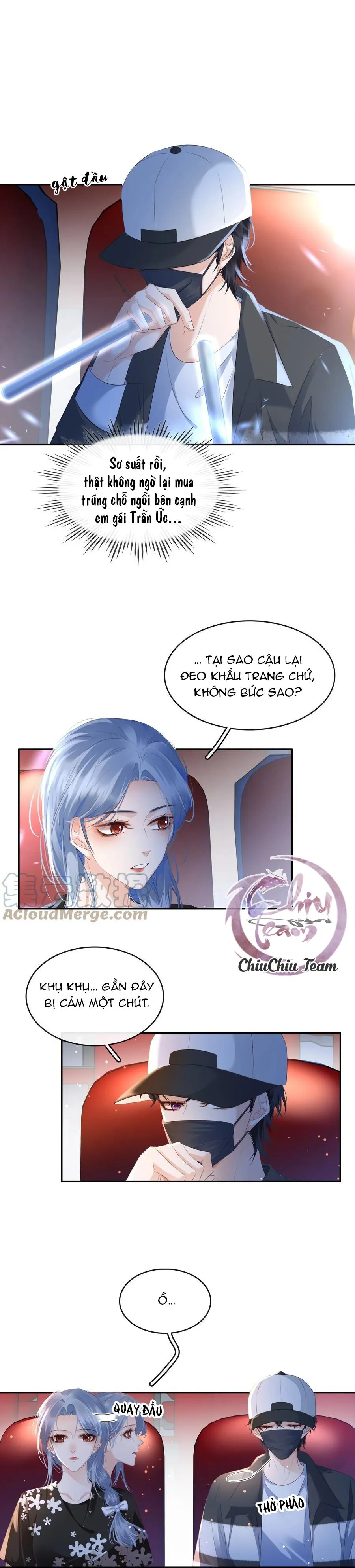 Không Làm Trai Bao! Chapter 98 Trang 10