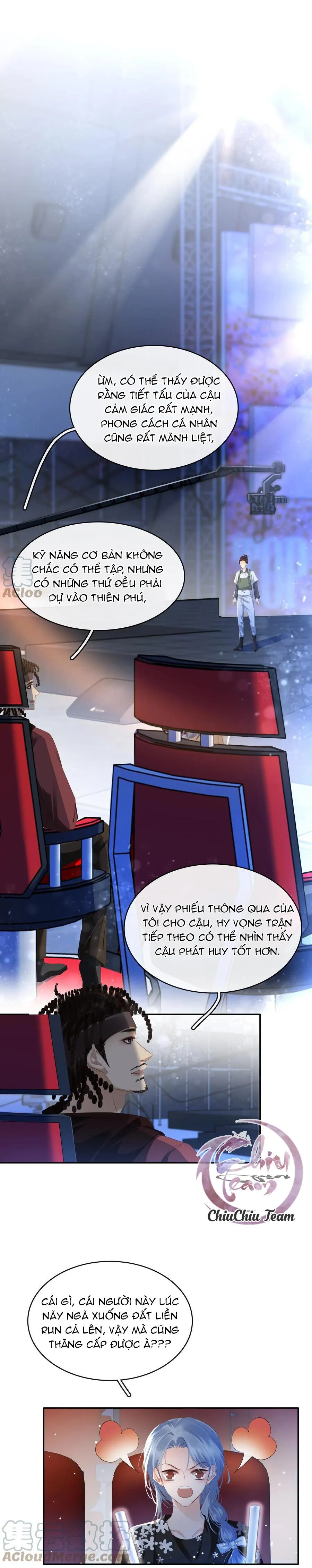 Không Làm Trai Bao! Chapter 98 Trang 11