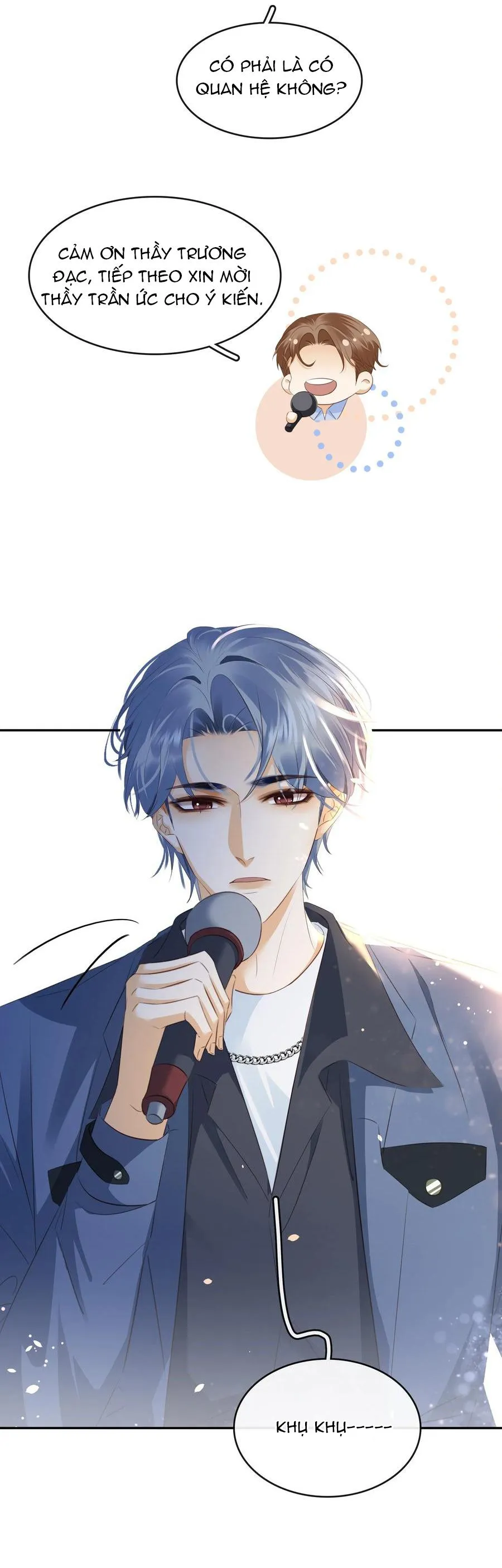 Không Làm Trai Bao! Chapter 98 Trang 12