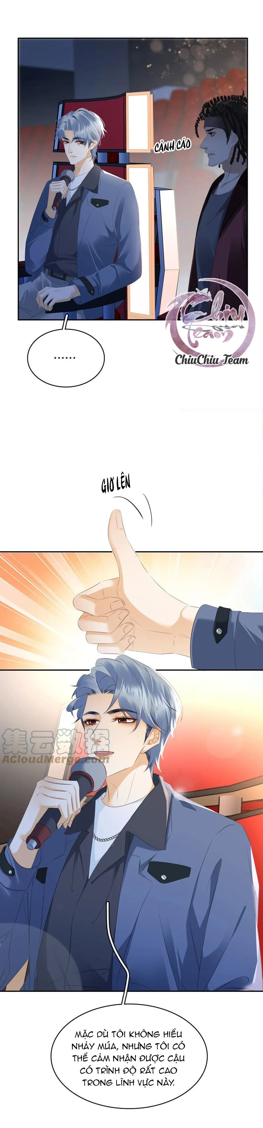 Không Làm Trai Bao! Chapter 98 Trang 13