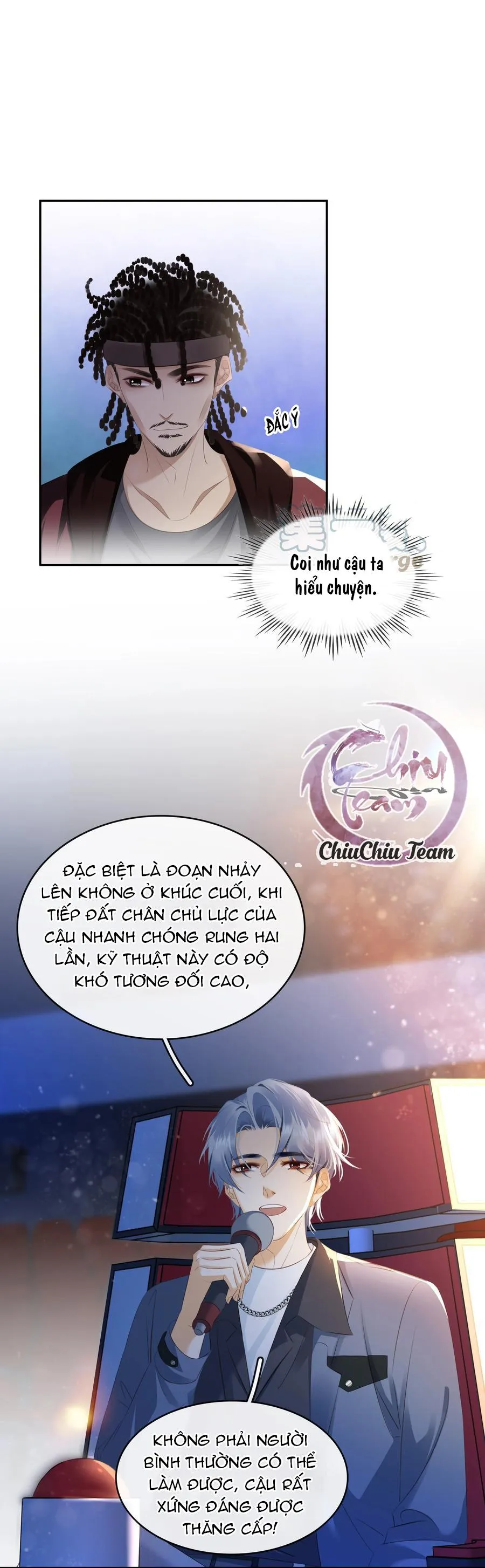 Không Làm Trai Bao! Chapter 98 Trang 14