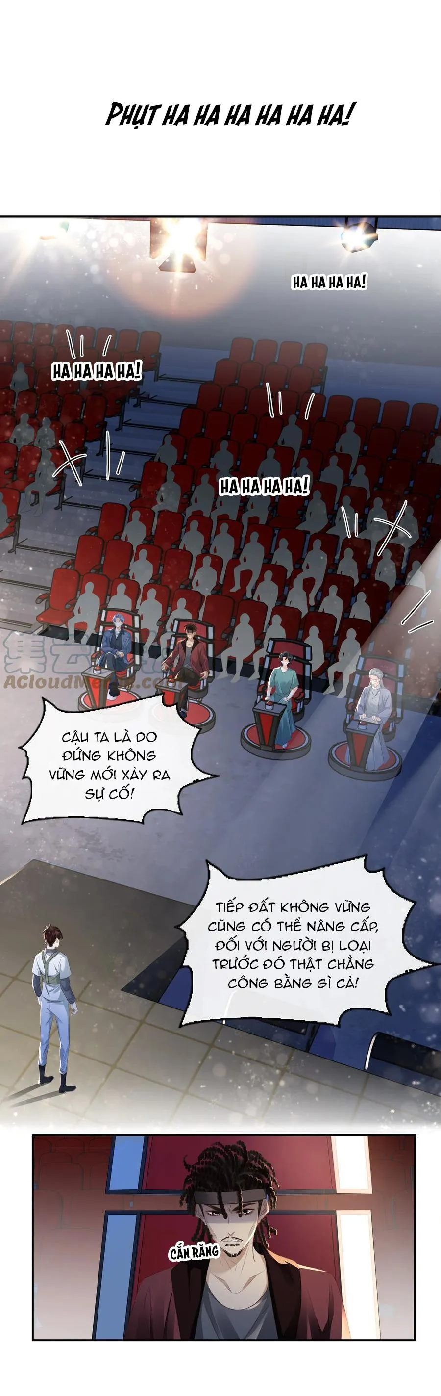 Không Làm Trai Bao! Chapter 98 Trang 15