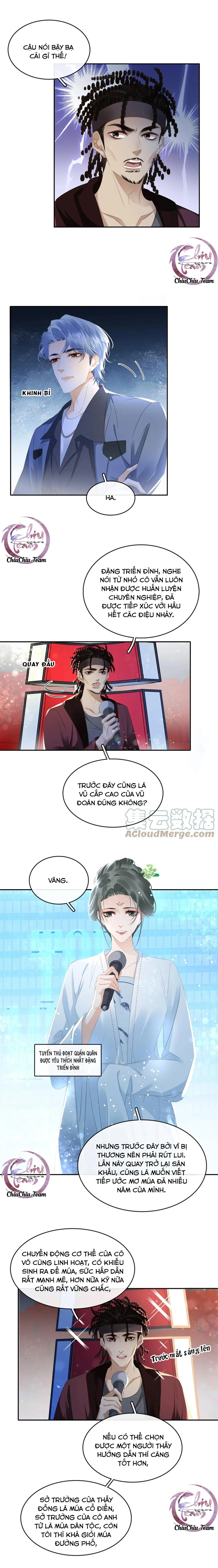 Không Làm Trai Bao! Chapter 99 Trang 3