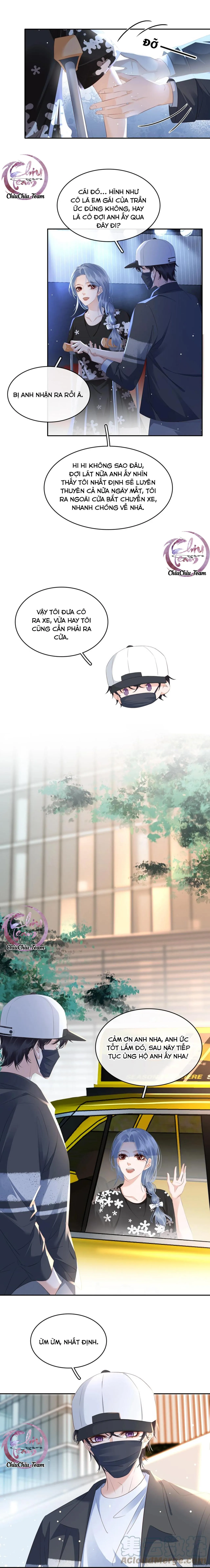 Không Làm Trai Bao! Chapter 99 Trang 6