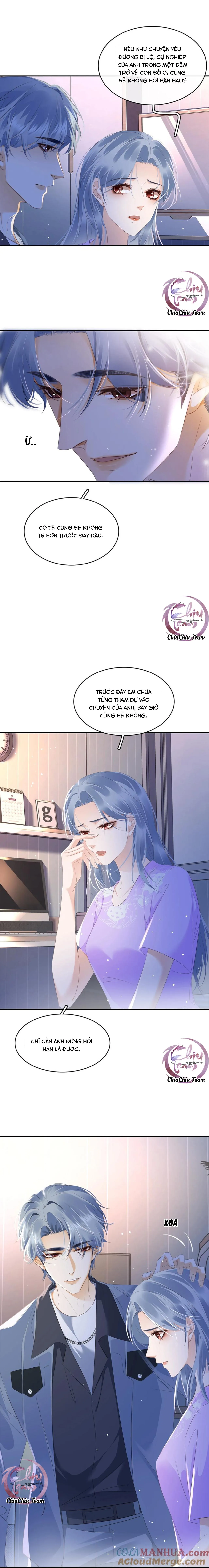 Không Làm Trai Bao! Chapter 100 Trang 7