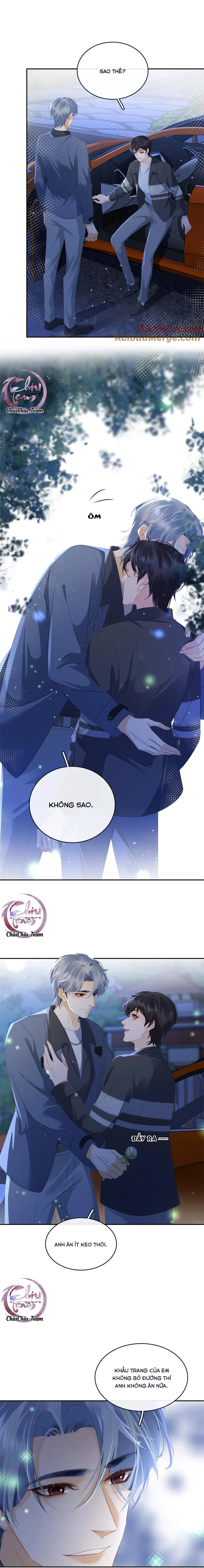 Không Làm Trai Bao! Chapter 100 Trang 9