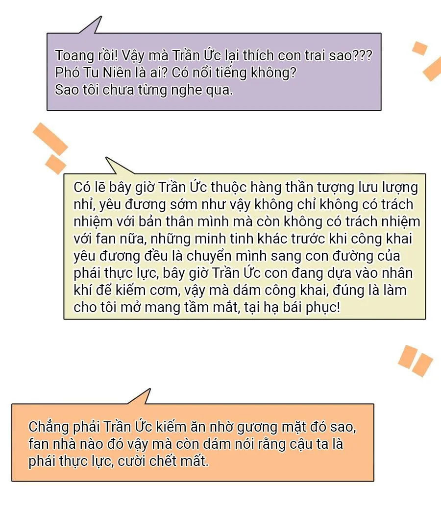 Không Làm Trai Bao! Chapter 101 Trang 11