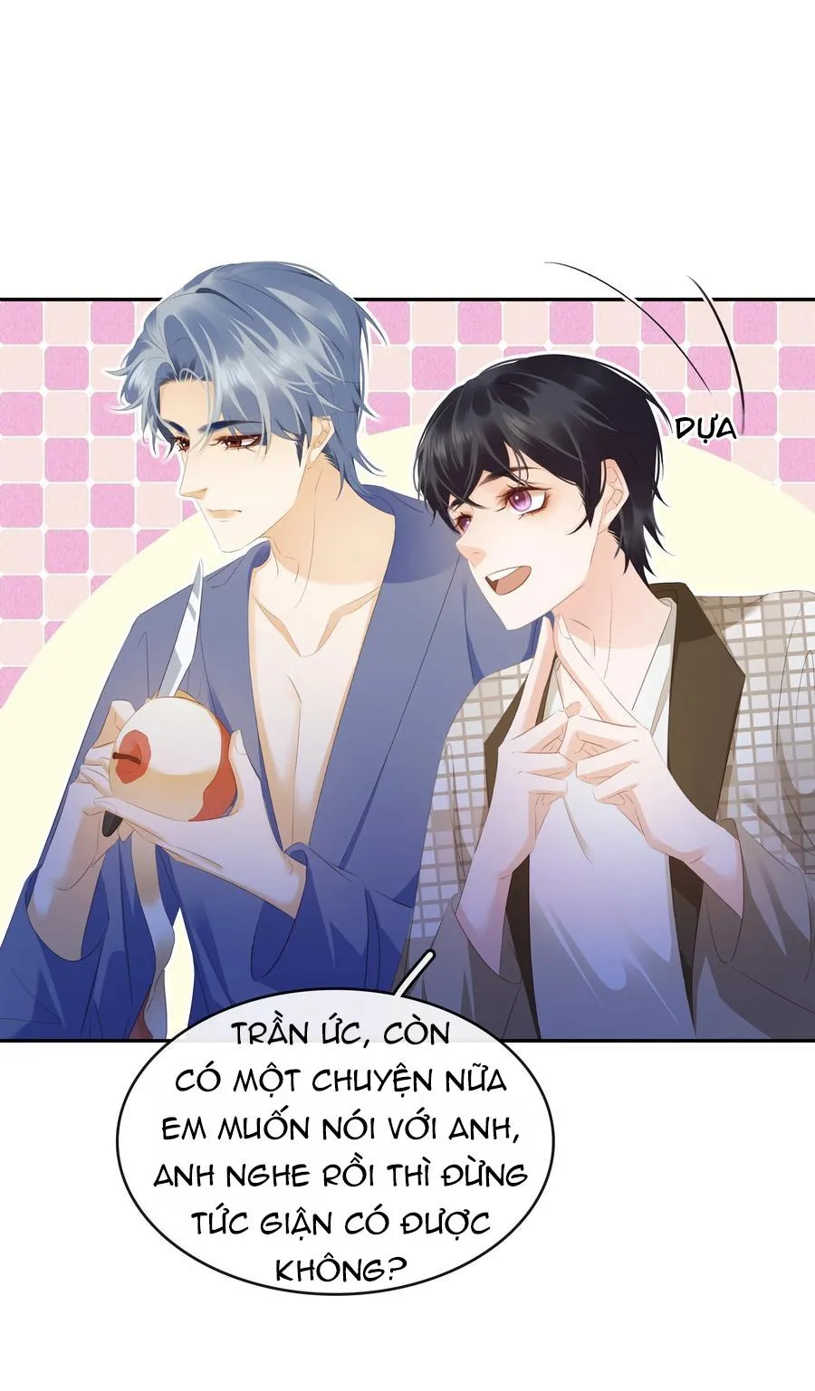 Không Làm Trai Bao! Chapter 101 Trang 17