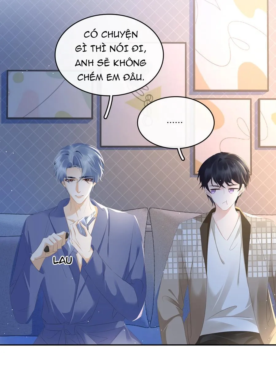 Không Làm Trai Bao! Chapter 101 Trang 20