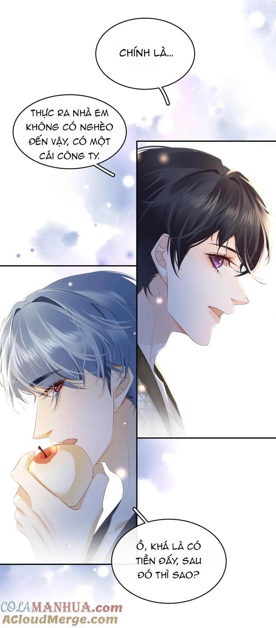 Không Làm Trai Bao! Chapter 101 Trang 21