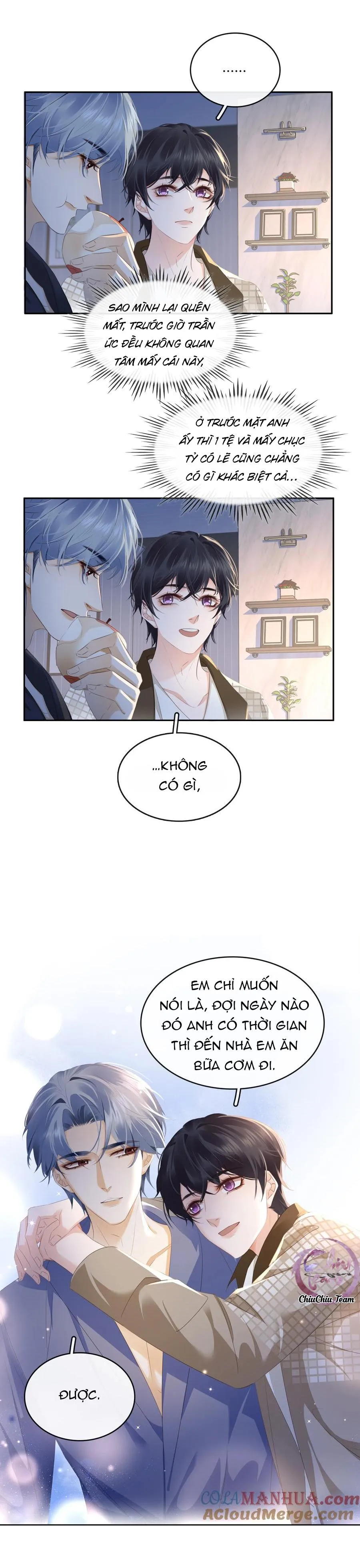 Không Làm Trai Bao! Chapter 101 Trang 22