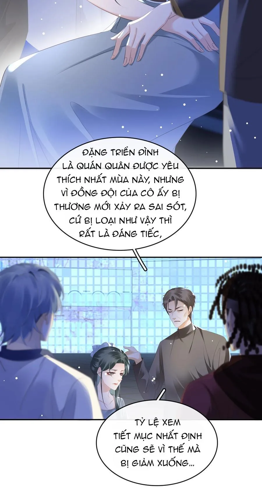 Không Làm Trai Bao! Chapter 101 Trang 25