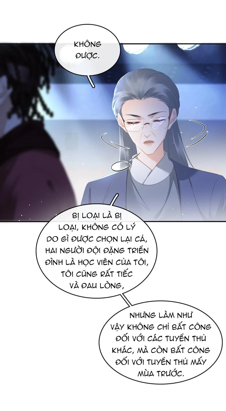 Không Làm Trai Bao! Chapter 101 Trang 29