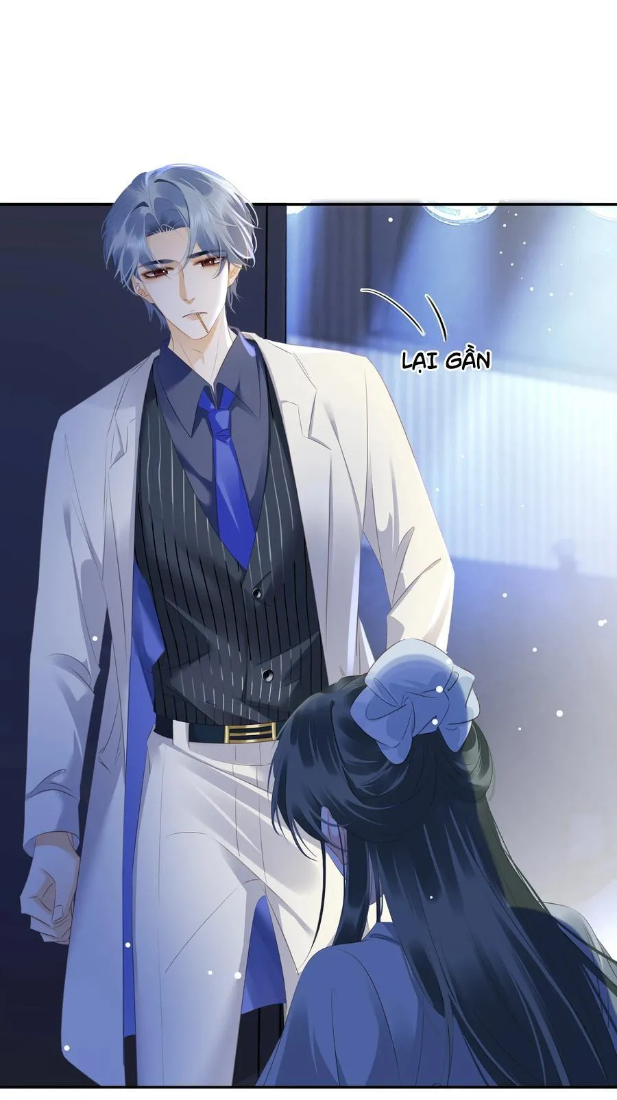 Không Làm Trai Bao! Chapter 101 Trang 34