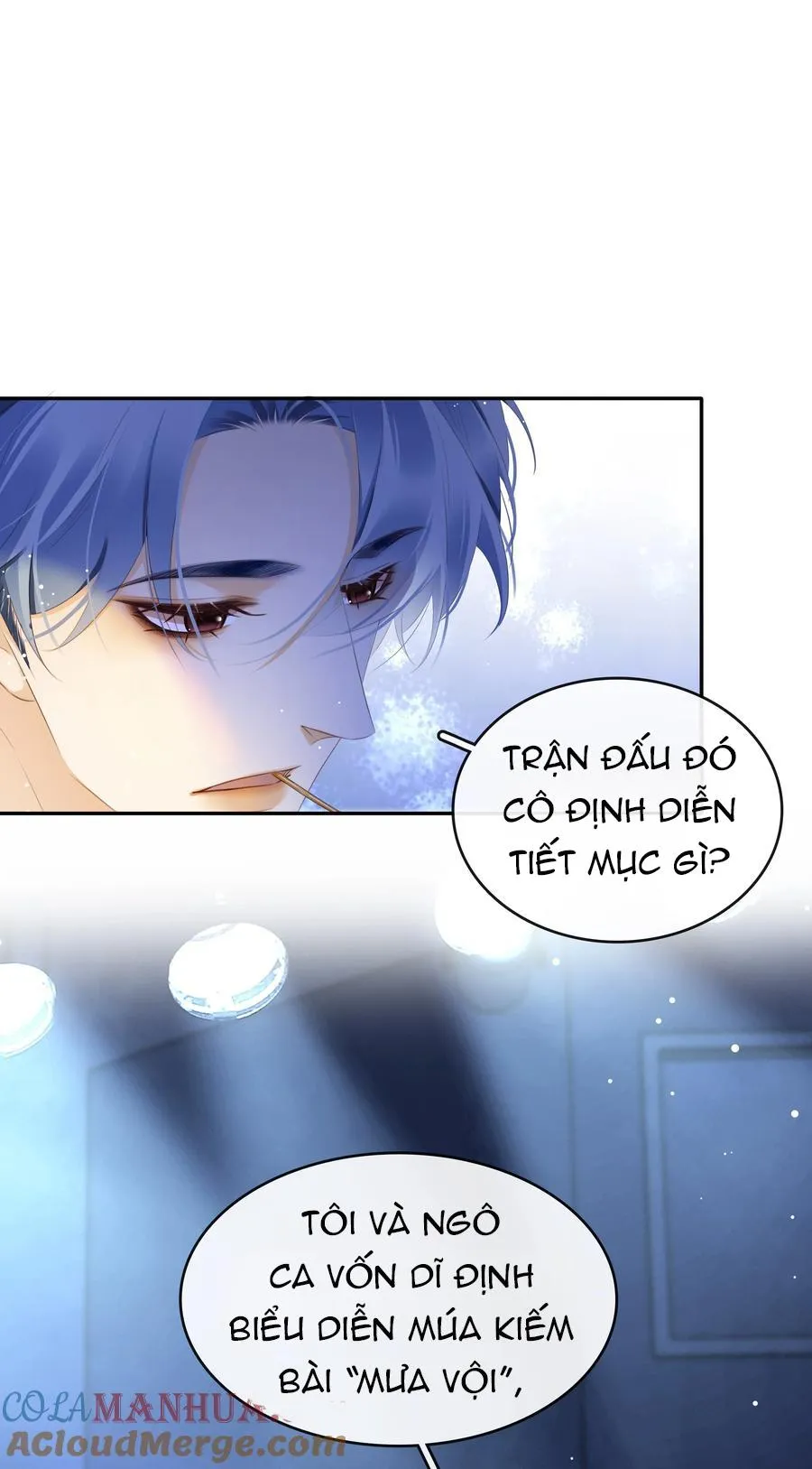 Không Làm Trai Bao! Chapter 101 Trang 36