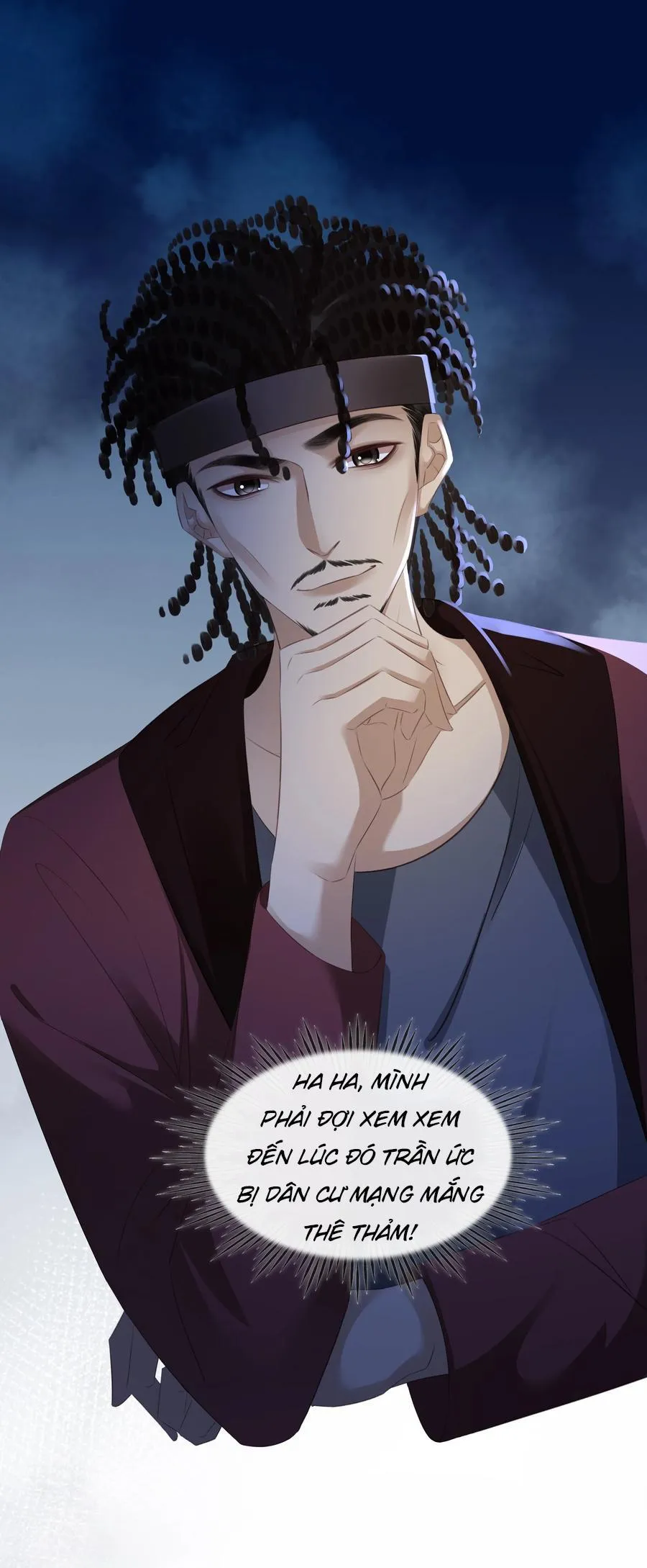 Không Làm Trai Bao! Chapter 101 Trang 40