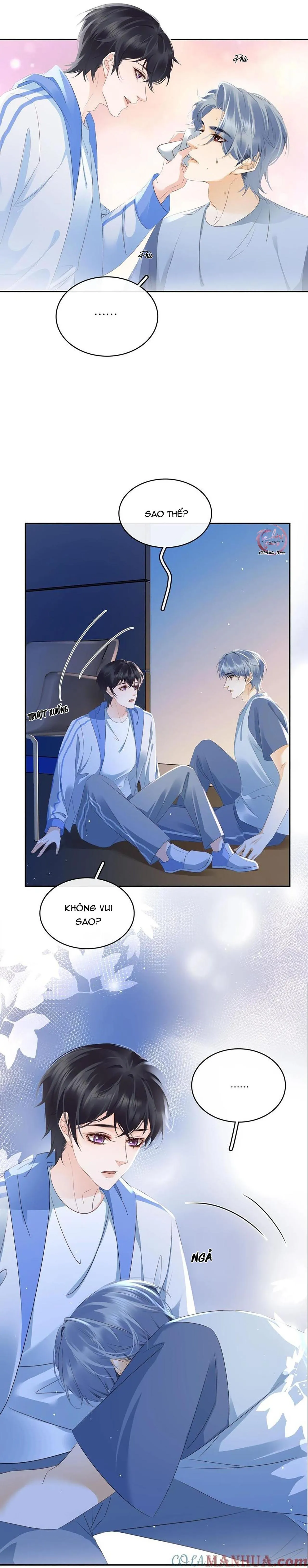Không Làm Trai Bao! Chapter 102 Trang 3