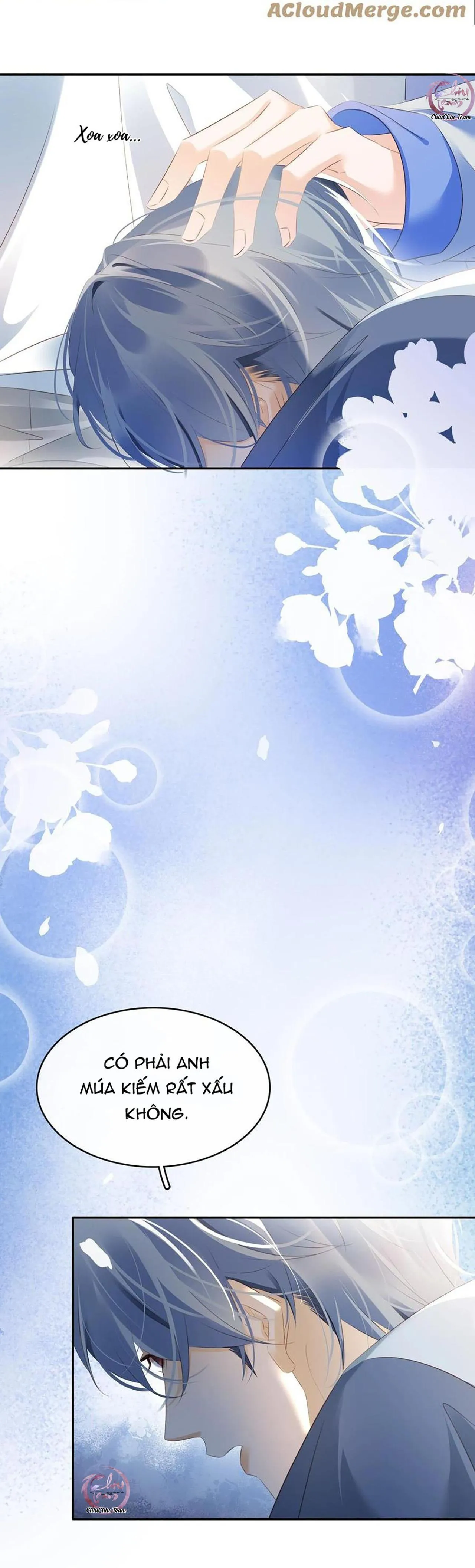 Không Làm Trai Bao! Chapter 102 Trang 4