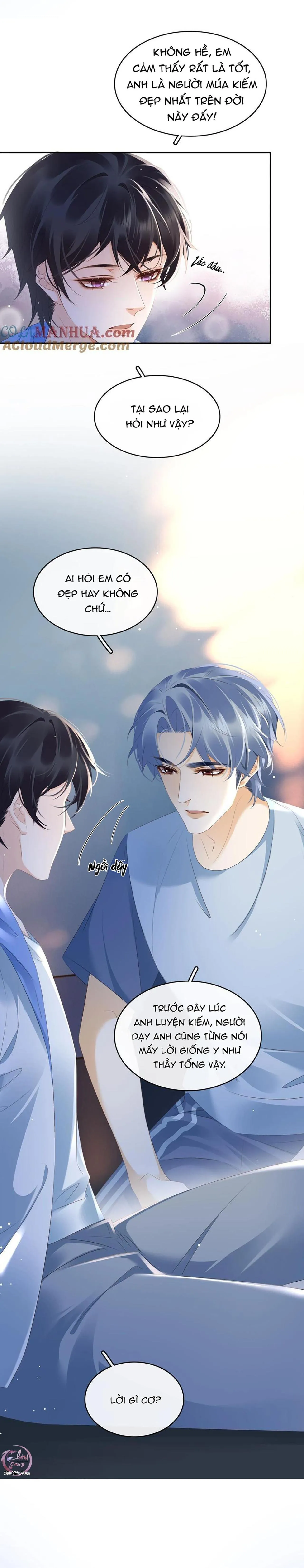 Không Làm Trai Bao! Chapter 102 Trang 5
