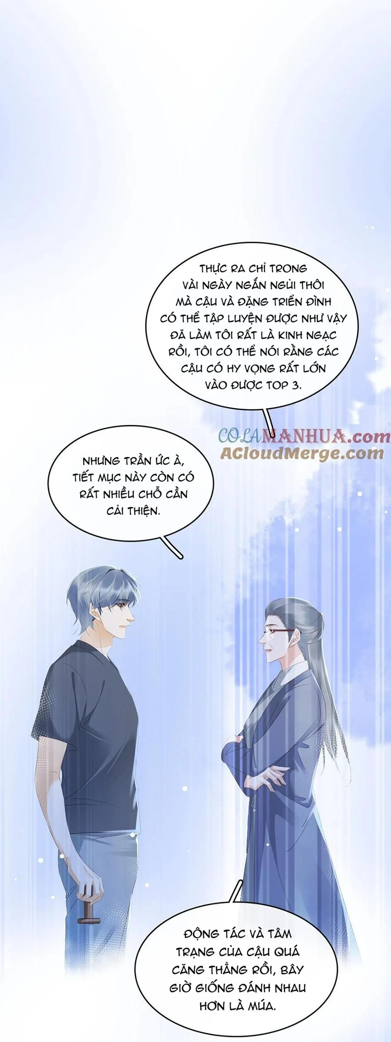 Không Làm Trai Bao! Chapter 102 Trang 6