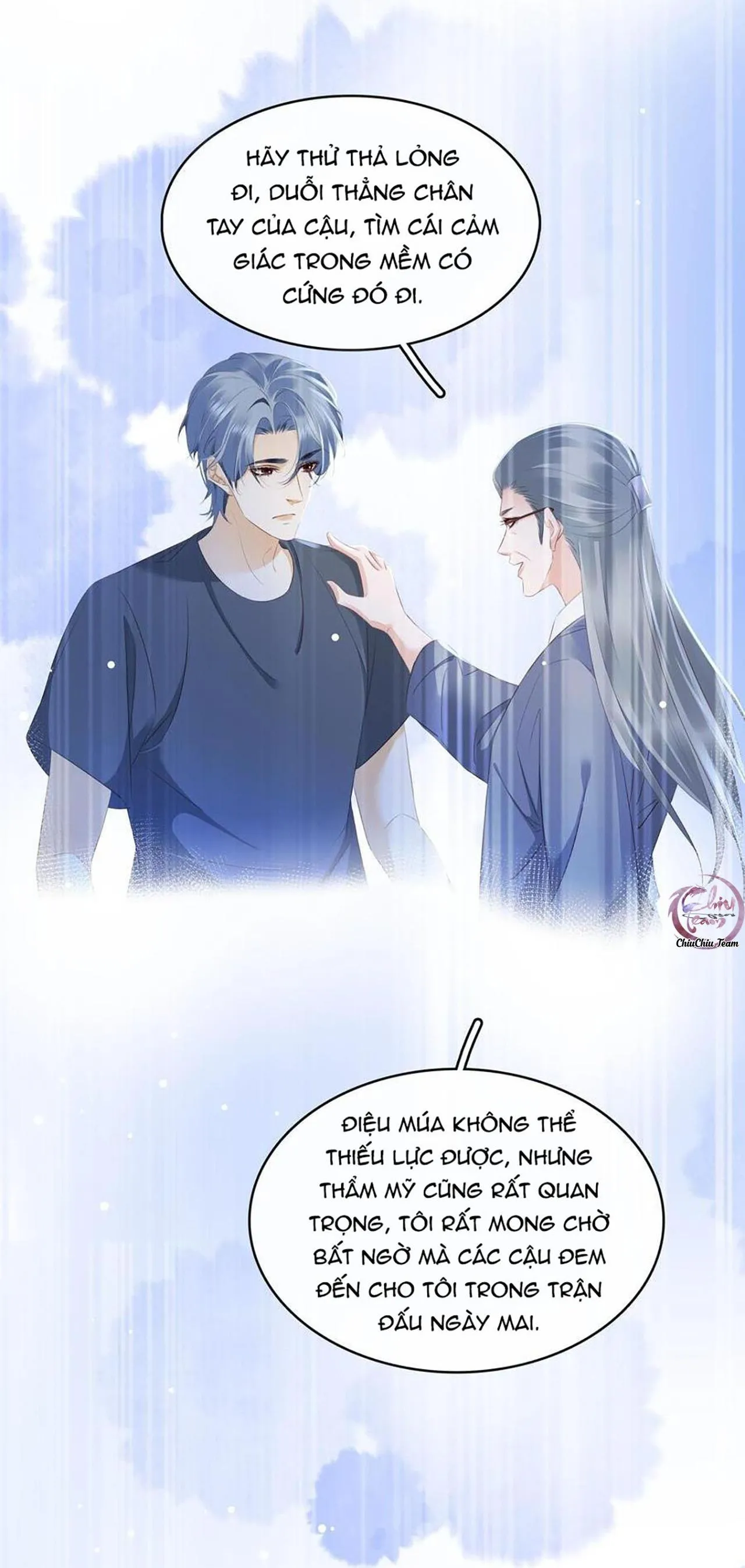 Không Làm Trai Bao! Chapter 102 Trang 7