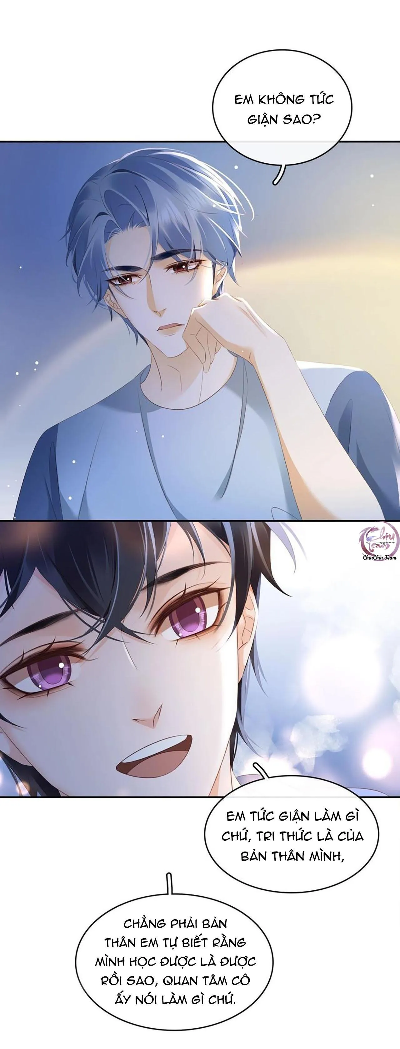 Không Làm Trai Bao! Chapter 102 Trang 11
