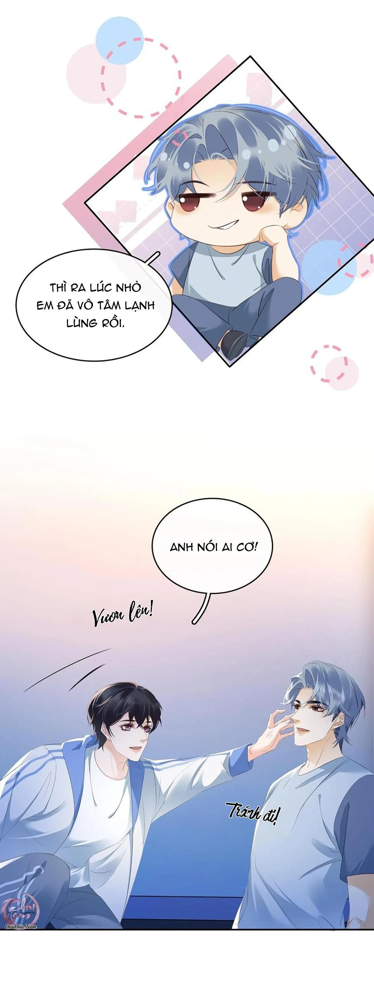 Không Làm Trai Bao! Chapter 102 Trang 12