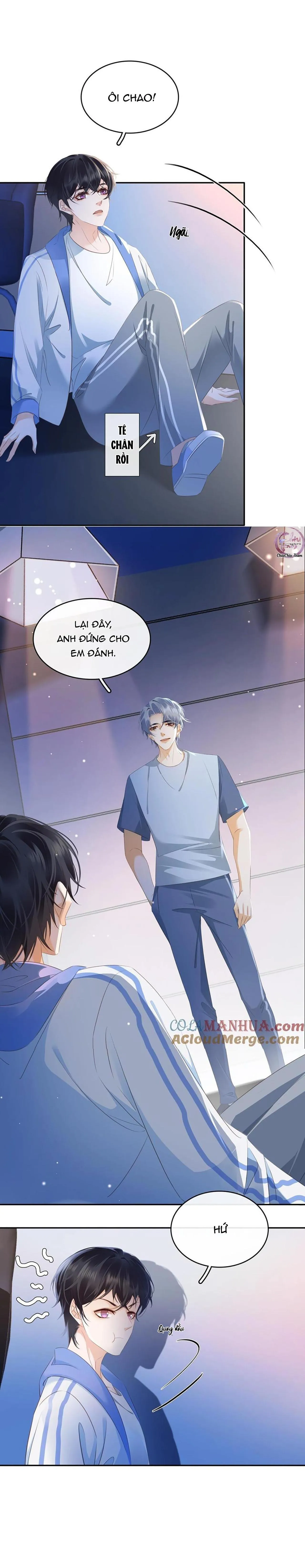 Không Làm Trai Bao! Chapter 102 Trang 13