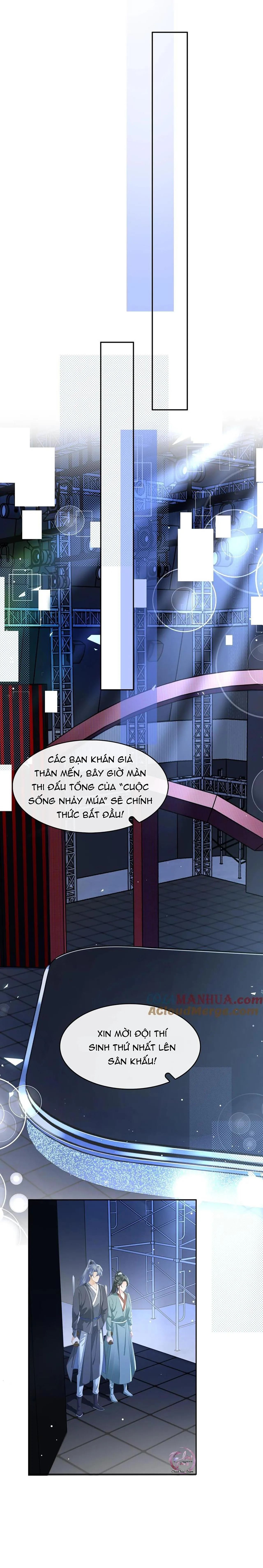 Không Làm Trai Bao! Chapter 102 Trang 16