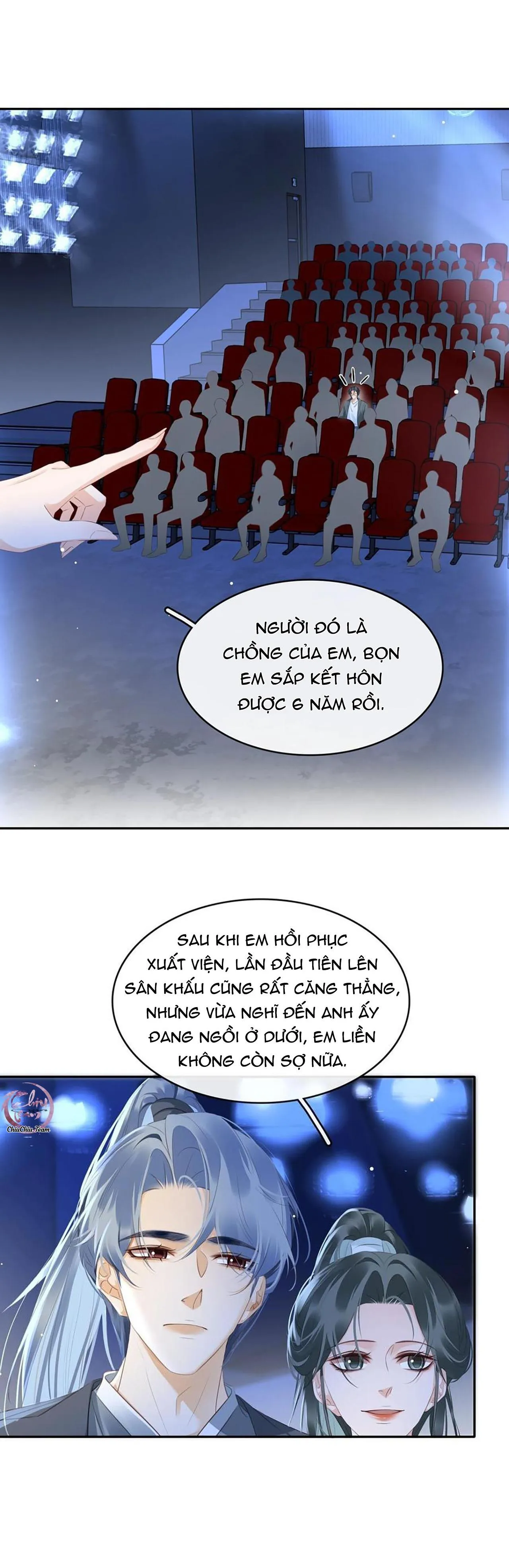 Không Làm Trai Bao! Chapter 102 Trang 18