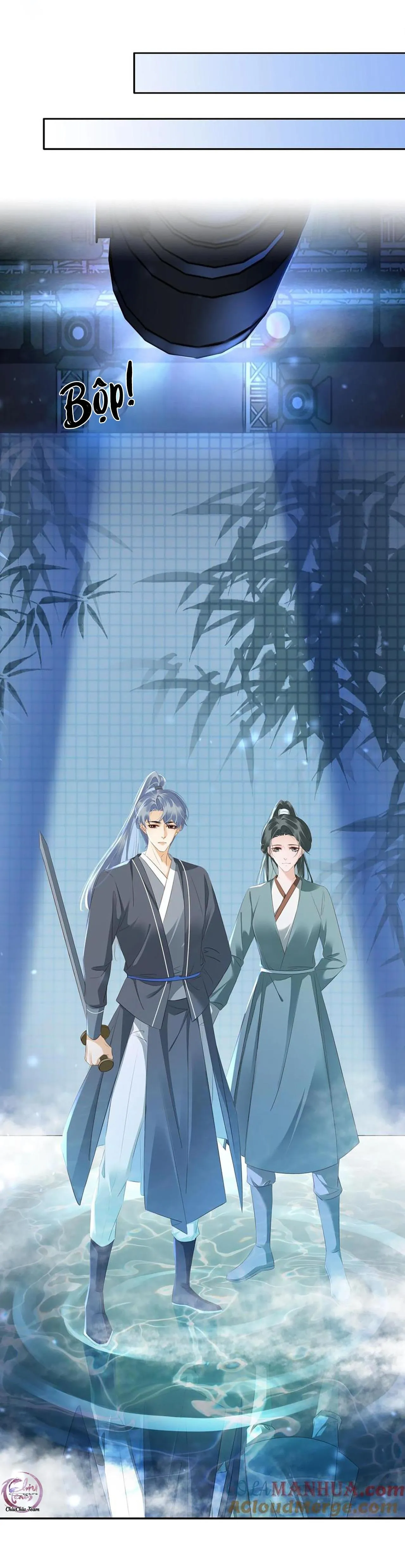 Không Làm Trai Bao! Chapter 102 Trang 20