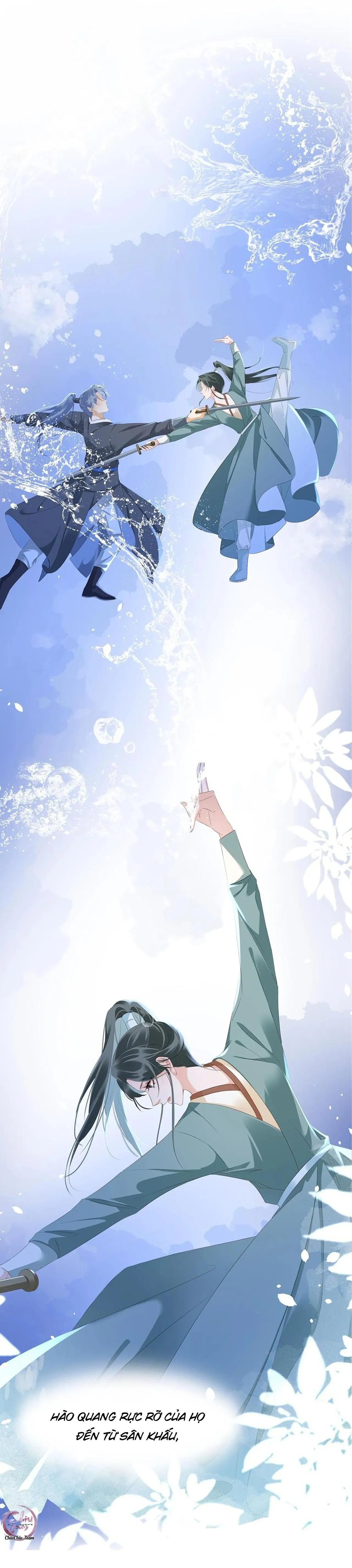 Không Làm Trai Bao! Chapter 102 Trang 23