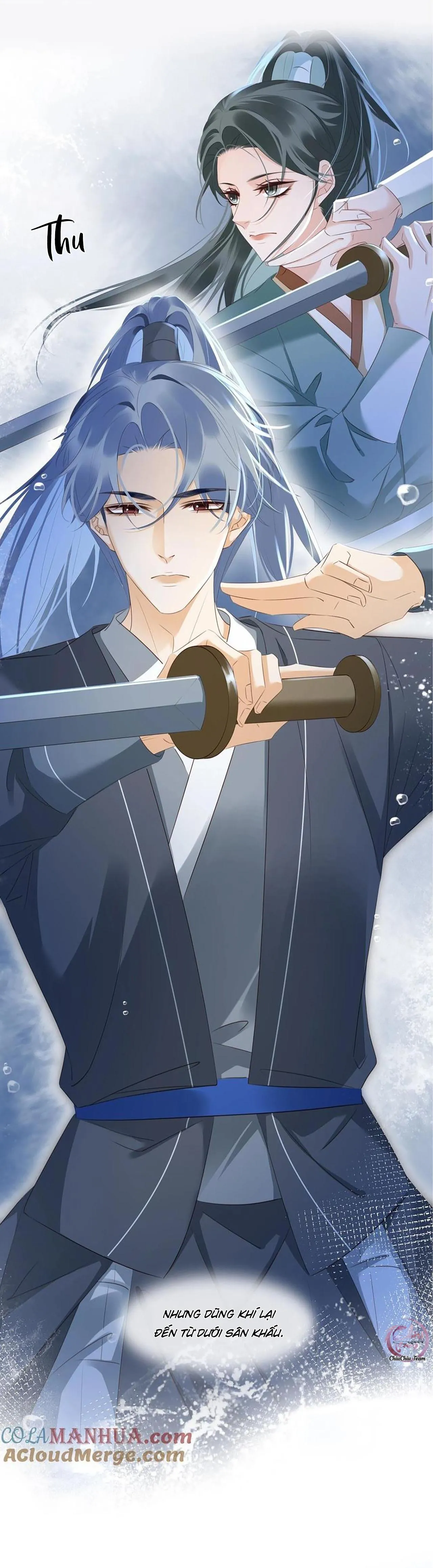 Không Làm Trai Bao! Chapter 102 Trang 25