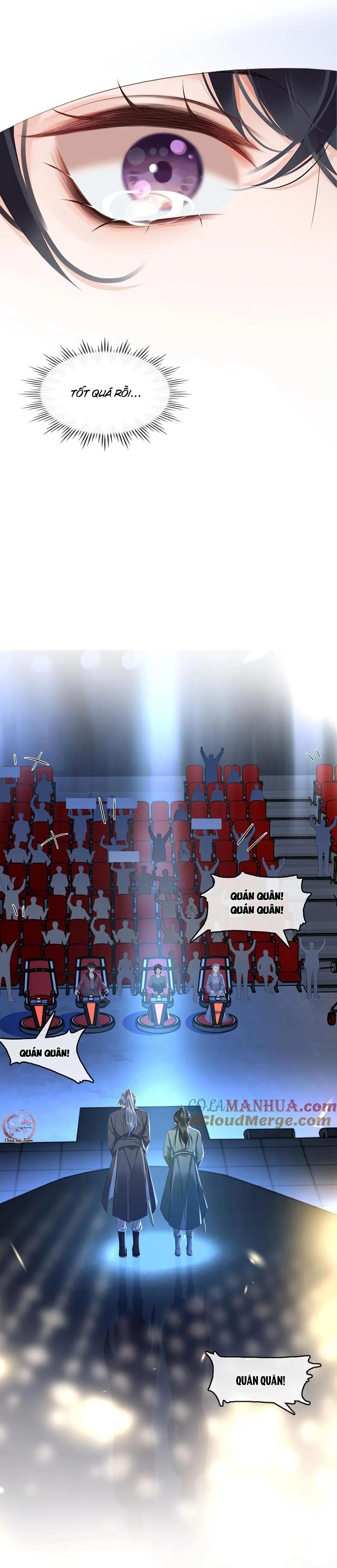 Không Làm Trai Bao! Chapter 102 Trang 26