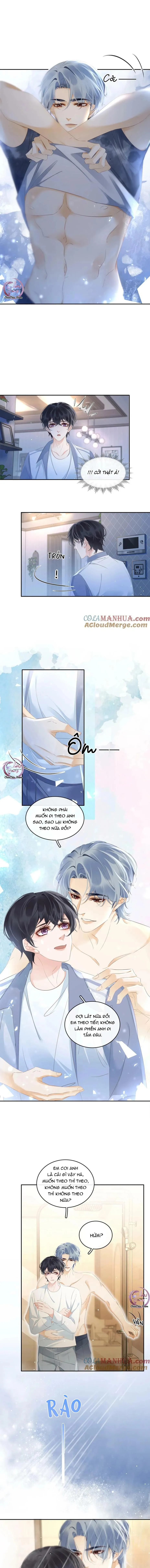 Không Làm Trai Bao! Chapter 103 Trang 3