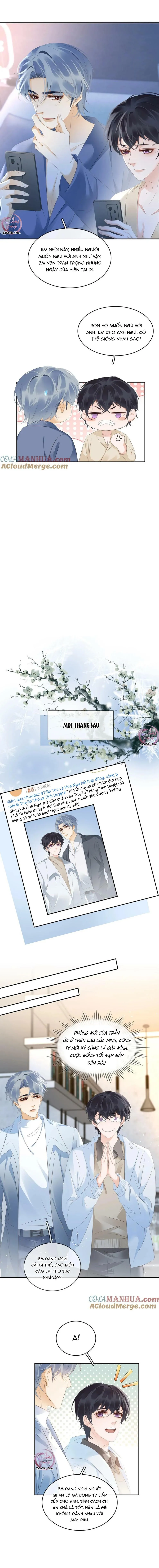 Không Làm Trai Bao! Chapter 103 Trang 5