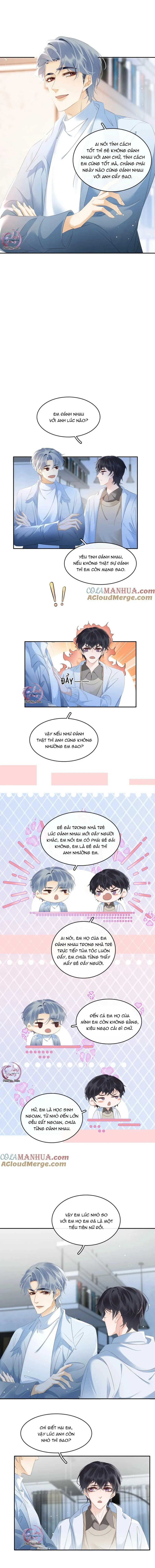 Không Làm Trai Bao! Chapter 103 Trang 6