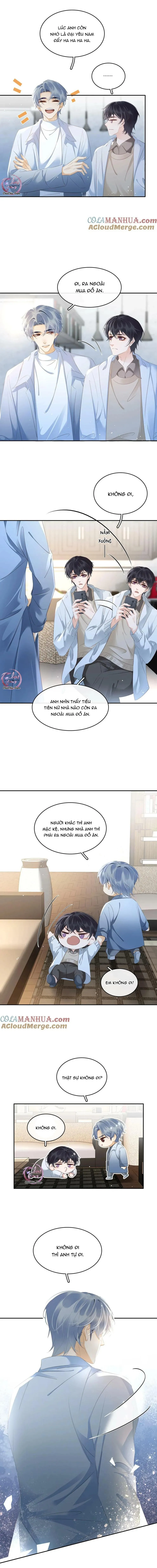 Không Làm Trai Bao! Chapter 103 Trang 7