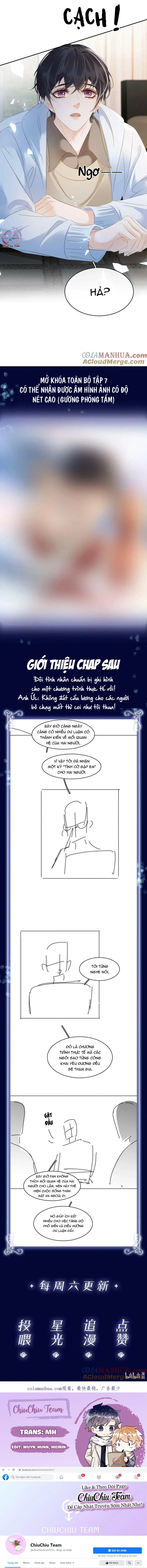 Không Làm Trai Bao! Chapter 103 Trang 8