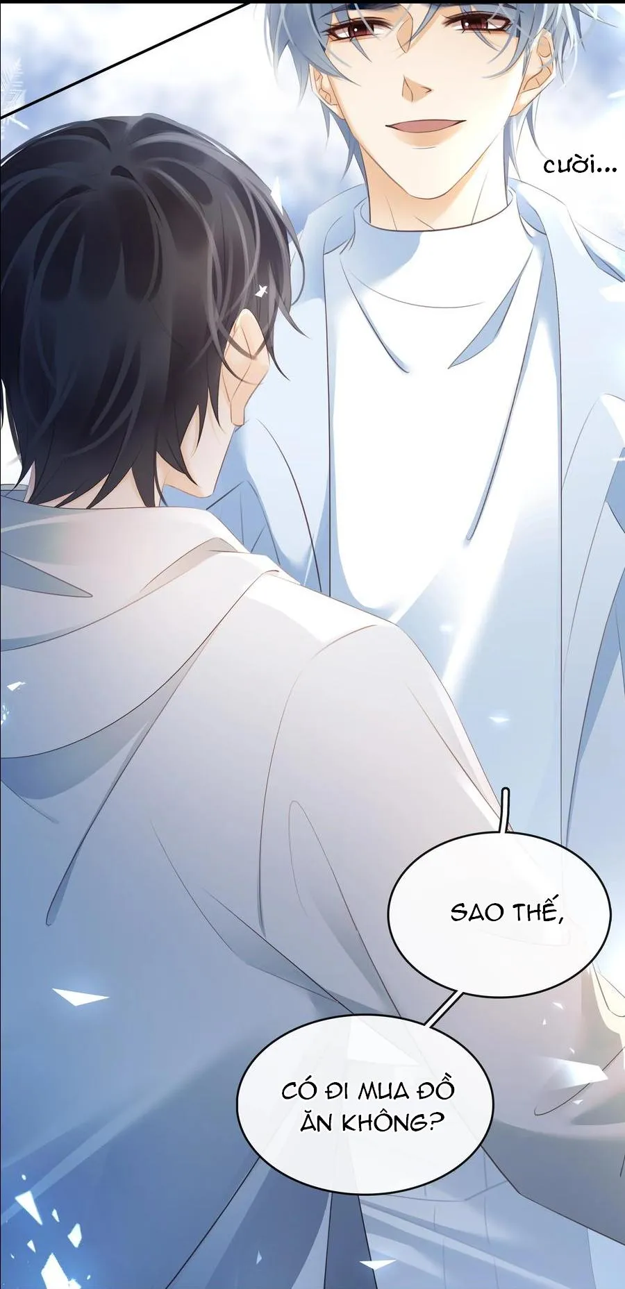 Không Làm Trai Bao! Chapter 104 Trang 3