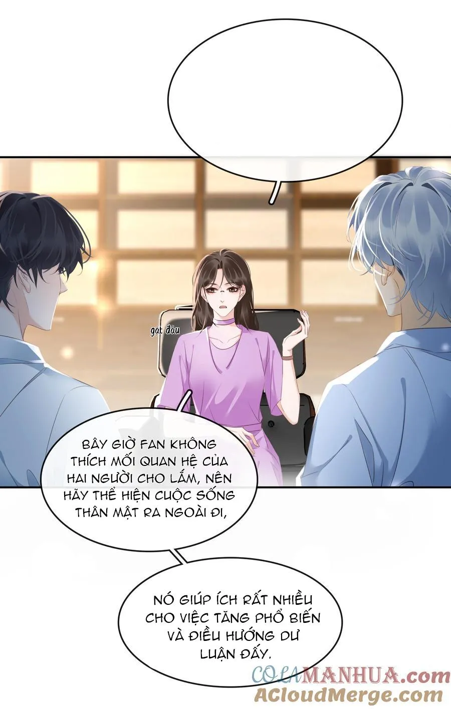Không Làm Trai Bao! Chapter 104 Trang 14
