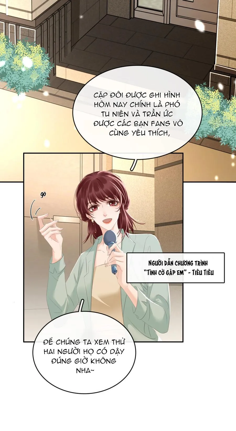 Không Làm Trai Bao! Chapter 104 Trang 19