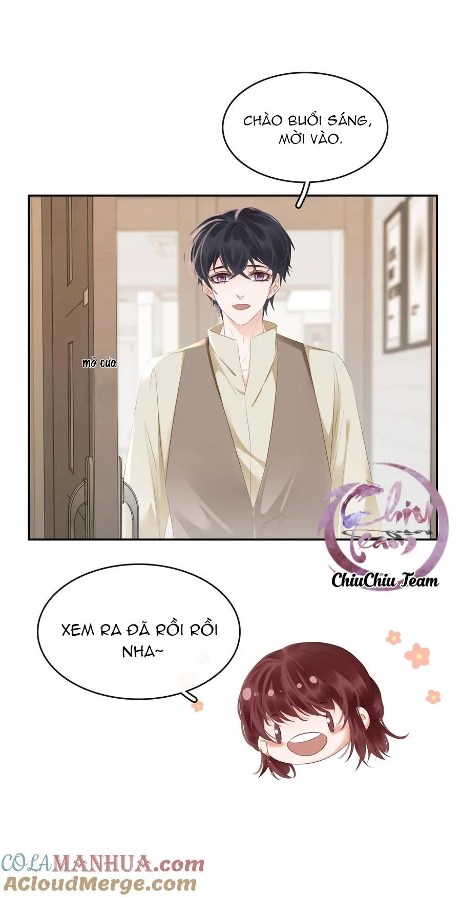 Không Làm Trai Bao! Chapter 104 Trang 20