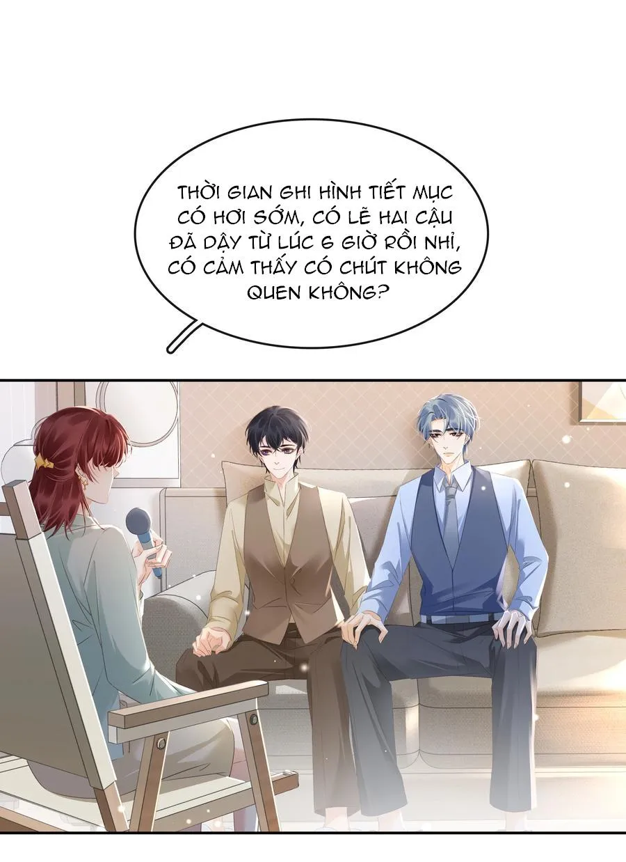 Không Làm Trai Bao! Chapter 104 Trang 21