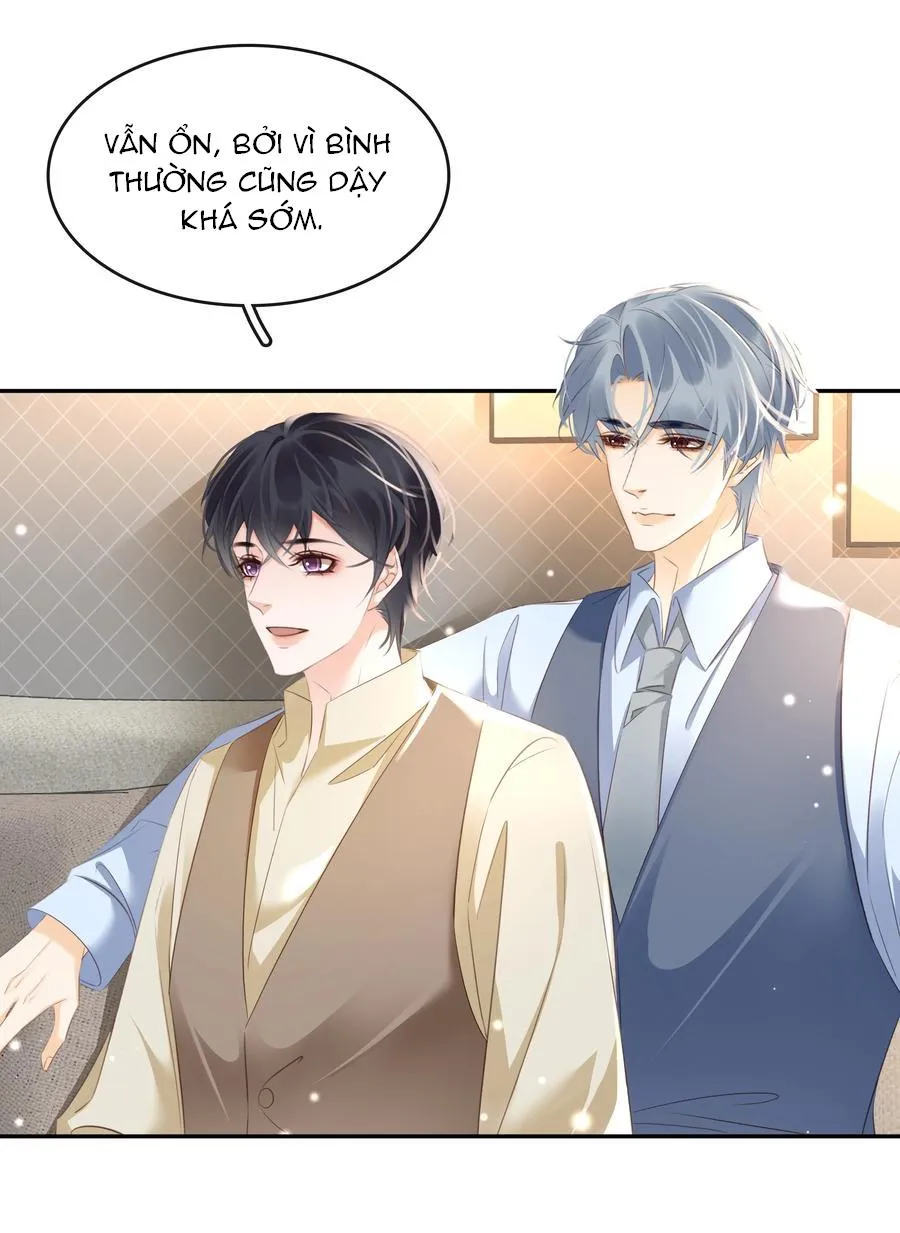 Không Làm Trai Bao! Chapter 104 Trang 22