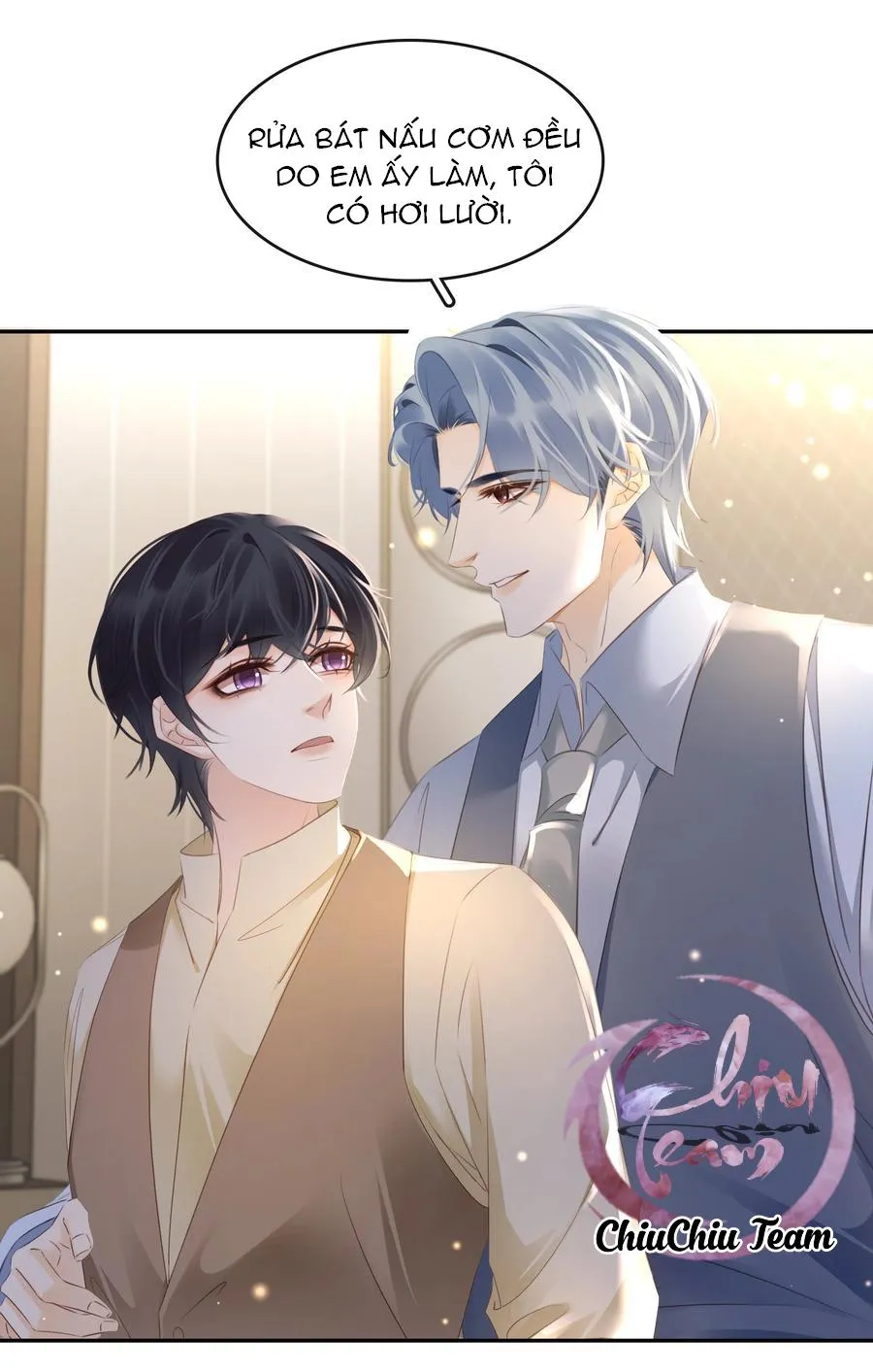 Không Làm Trai Bao! Chapter 104 Trang 24
