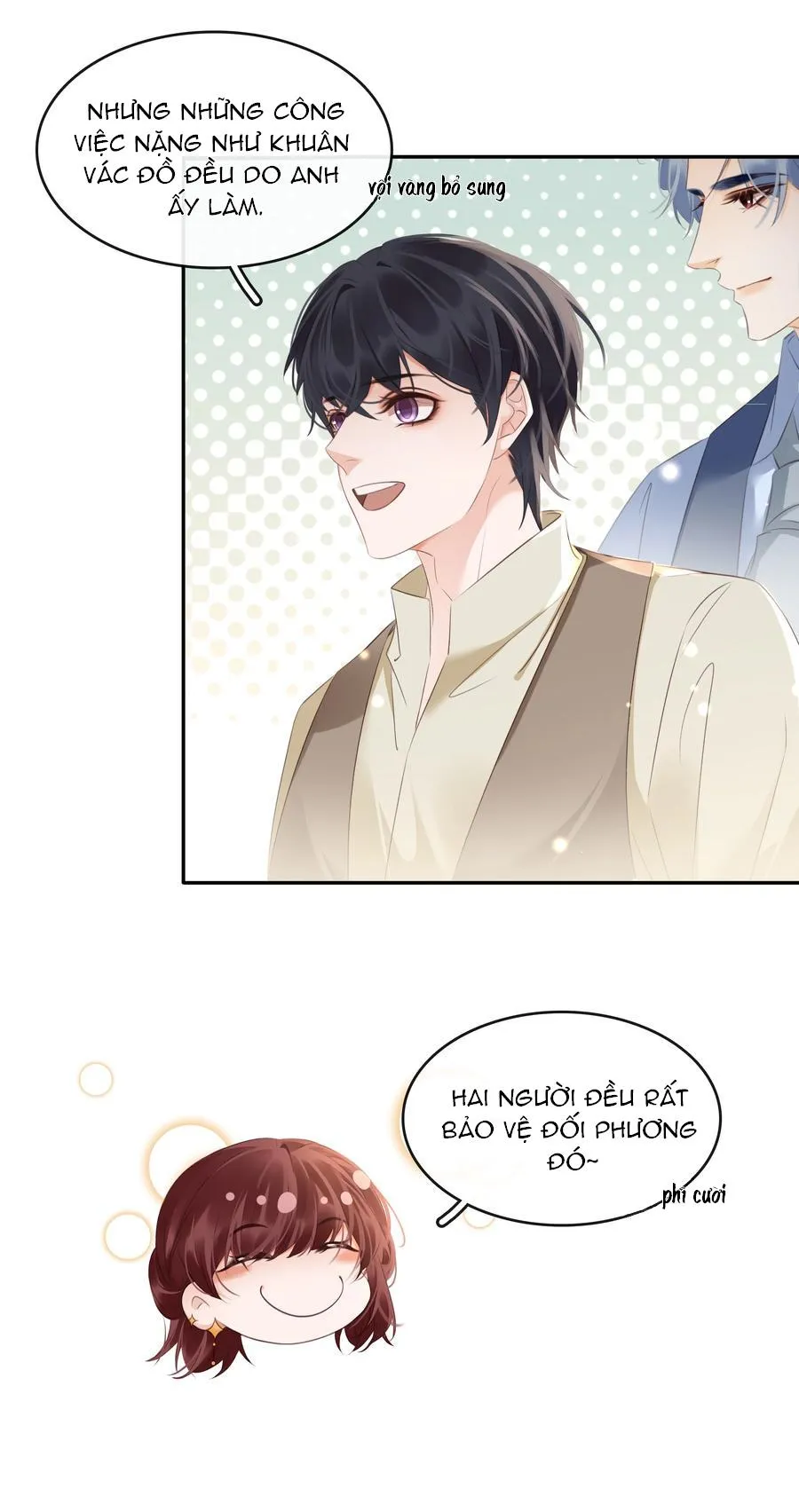 Không Làm Trai Bao! Chapter 104 Trang 25