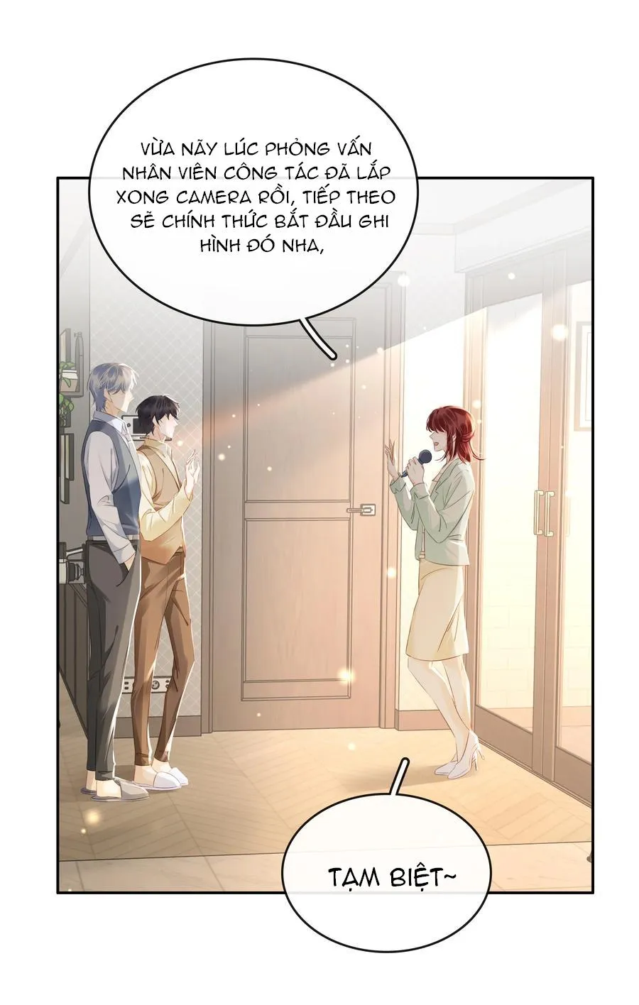 Không Làm Trai Bao! Chapter 104 Trang 27