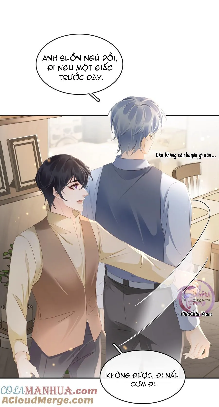 Không Làm Trai Bao! Chapter 104 Trang 32